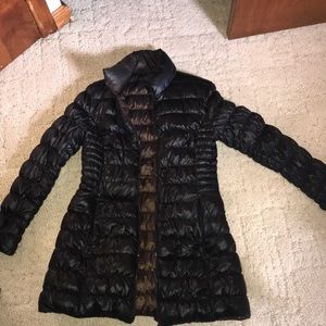 REVERSIBLE winter jacket! GREAT DEAL